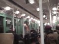 NYC Nostalgia Train 10