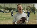 Peyton Manning - Pep Talk - \"I drive a minivan\" for FELLA Peyton Manning - Pep Talk - \"I drive a minivan\" for FELLA