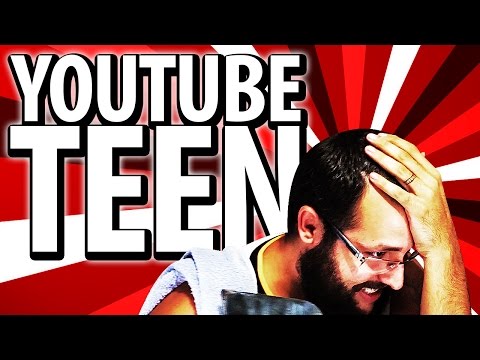 YOUTUBE TEEN - DESCE A LETRA