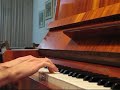 Metallica - The Call Of Ktulu (on piano)