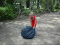 Pop Up Spray Tanning Tent