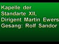 Märkische Heide, märkischer Sand