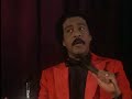 Richard Pryor Mafia Stand Up Comedy Act