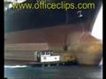 Ship-drops-anchor-on