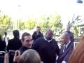 Jonas Brothers [Paris 10/10/08] Joe arrive au Grand Journal