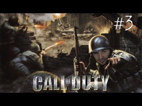 Call Of Duty - (Часть 3) - За Родину!