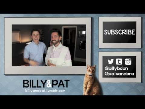 voting - Watch the Toilet Paper Tuxedo Challenge: http://www.youtube.com/watch?v=zh_8ffdgyeQ Be sure to LIKE and SUBSCRIBE! Pat and Billy are getting married. They ar...