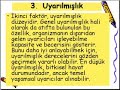 www.kpssvideo.net Öğrenme 2 ÖĞRENMEYİ ETKİLEYEN FAKTÖRLER