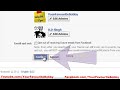 Click here to watch this video Facebook - How to Deactivate facebook account 2012(NEW)