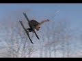 skiing in marquette