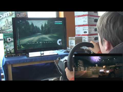 Video thumbnail X-Power TV: Tones DiRT 3 wedstrijd videoverslag