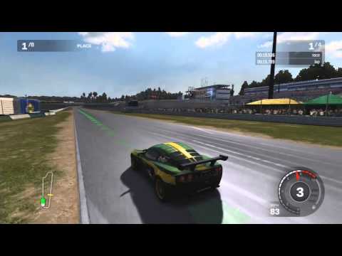 Lotus Exige 06 Forza || Golden Lap