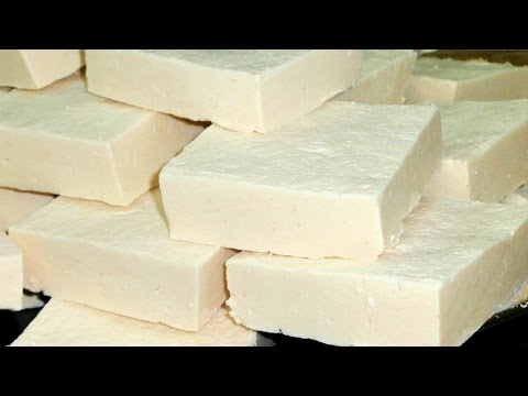 اصنعى بنفسك صابون منزلي طبيعي و صحيّ - Savons naturels faits maison