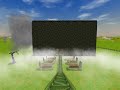 RCT3 Onride Cursed Cathedral!
