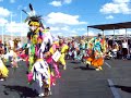 2007 grass dance special Navajo Nation pow wow