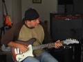Guitar Comparison Epiphone Olympic guitar & Line 6 amp