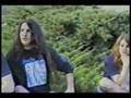 Immolation Interview '91