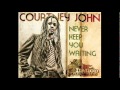 Courtney John Never Keep You Waiting Video and Lyrics