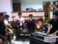 CAFFEINE - HIDUPKU KAN DAMAIKAN HATIMU (live on RASE FM Bandung)