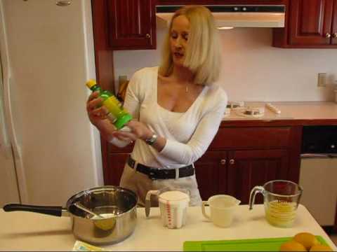 how to reconstituted lemon juice