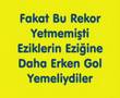 ezik fb rekor