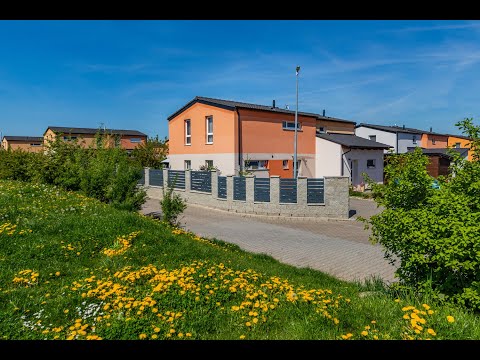 Video Dům 4+1 s útulnou  zahradou v Nehvizdech