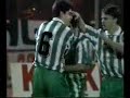 OLYMPIAKOS - PANATHINAIKOS 1-2