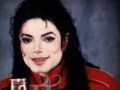 Michael is already there. A dedication to M.J's kids.