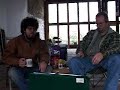 The first broad cast of the peripheral news. Fictional political satire by Anti Dot Tv