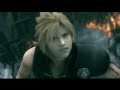 Advent Children - Black Escaflowne