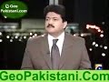 Law Minister ( Wasi Zafar ) Scratching His Balls