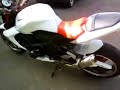 pots fresco GP court inox Z1000 avec db killers