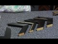 How to Pick Picture Frame Molding : Types of Flat Picture Frames