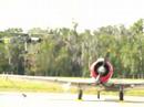 Fieseler Fi 156 Storch landing and take off
