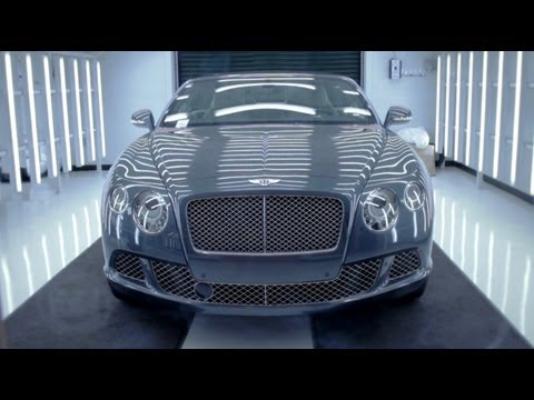 Where Bentleys Are Born – The Downshift Episode 10