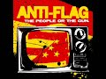 # 10 The Old Guard - Anti-Flag [High Album Quality] (Lyrics)