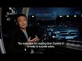 Gran Tourismo 5 | Madrid launch (2010) Kazunori Yamauchi Polyphony Digital Mercedes SLS SLK
