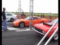 Challenger Vs. Corvette Z06