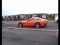 Dodge Challenger Vs. Corvette Z06