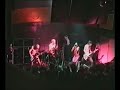 Red Hot Chili Peppers - Suffragette City (live)