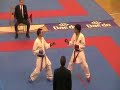 karate zanshin sevilla kumite