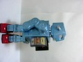 Horikawa Space Evil robot tin toy