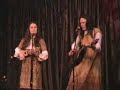 The Cleaver Sisters sing \