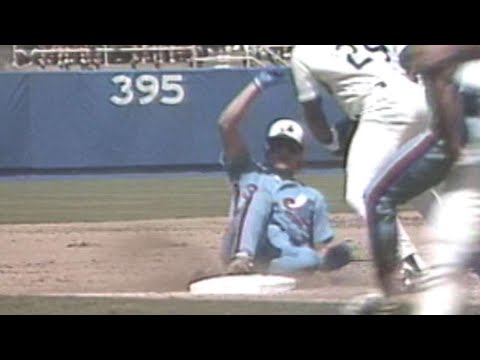 Video: Walker gets Expos on board with RBI triple