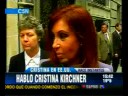 Tras la reunión en Foreing Relations, CFK es optimista Tras la reunión en Foreing Relations, CFK es optimista