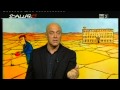 La copertina di Crozza, alla fiera dell'est del Pd