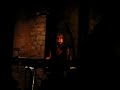 Marie Cherrier - Le temps des noyaux