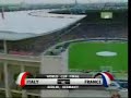 Forza Azzurri / Italia  Francia 2 - 0 Euro 2008
