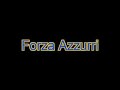 Forza Azzurri / Italia  Francia 2 - 0 Euro 2008