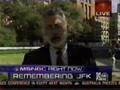 2003 anniversary- Larry Weidman reporting from Dealey Plaza